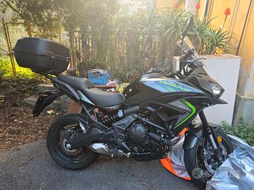 Kawasaki Versys 650 2025