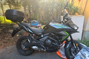 Kawasaki Versys 650 2025