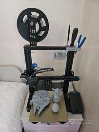 stampante fdm ender 3v2