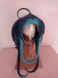 parrucca cosplay 