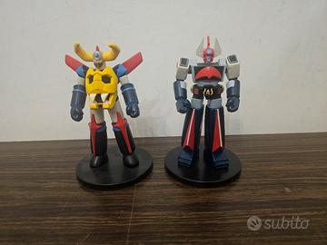 gaiking - danguard banpresto