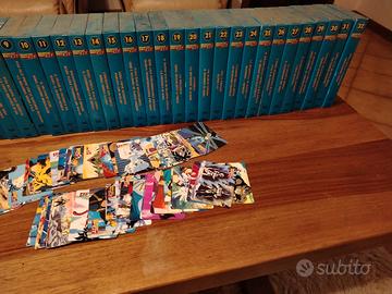 vhs dragonball gt