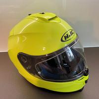 Casco Integrale HJC IS-17 Giallo Fluo