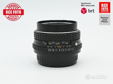 Pentax SMC M 50 F1.7 (Pentax)