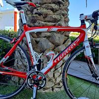 Bici da corsa wilier carbon TG 54