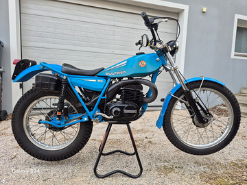 Bultaco Sherpa 350