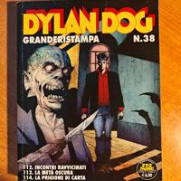 Dylan Dog Grande ristampa 38