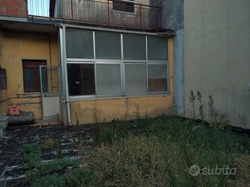 Aci Catena casa singola con giardino e terrazzo