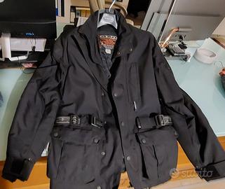 Completo Moto in Cordura da uomo AXO