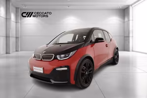 BMW i3 s 120Ah CVT