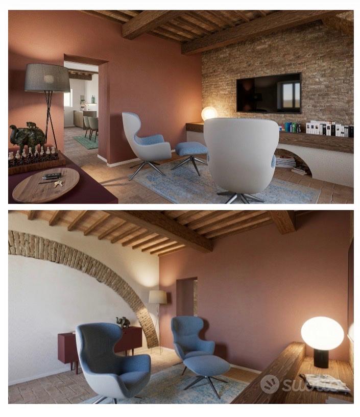 Appartamento – Todi, Stazione Ponte Rio - Vista 4