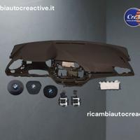 Bmw Serie 1 F40 Cruscotto Airbag Kit Airbag