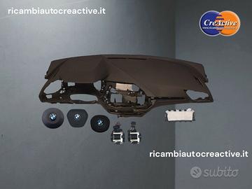 Bmw Serie 1 F40 Cruscotto Airbag Kit Airbag