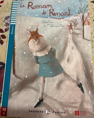 Libro Le Roman de Renart in francese