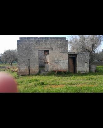 Terreno con Rudere 6700mq