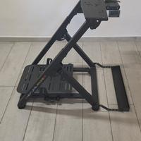 postazione per volante 