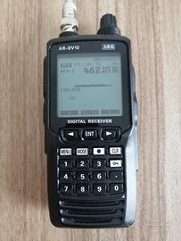 AOR AR-DV10 scanner digitale TETRA D