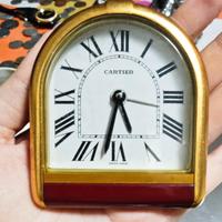 Cartier Romane Pendulette Clock