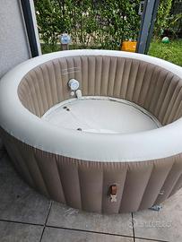 intex spa - con bolle e riscaldamento