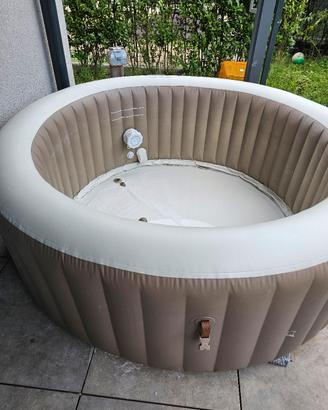intex spa - con bolle e riscaldamento