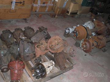 Ponte porter max gemellato