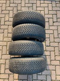 Gomme invernali 205 55 16