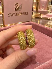 orecchini Swarovski eleganti-donna 