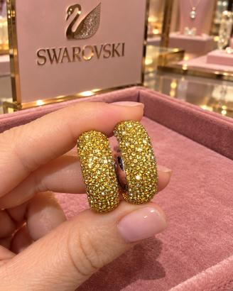 orecchini Swarovski eleganti-donna 