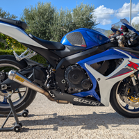 Suzuki GSX-R 600 - 2007