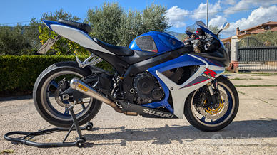 Suzuki GSX-R 600 - 2007