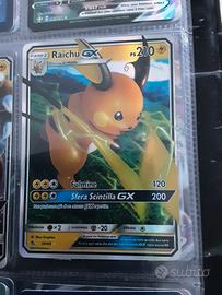 raichu gx