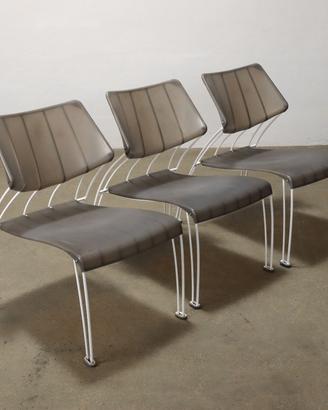 Poltrone PS Hasslo Monika Mulder per Ikea Anni 90