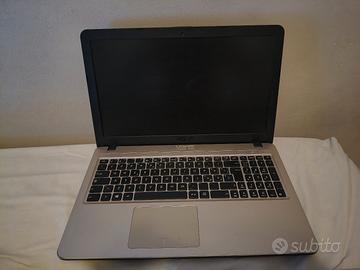 Notebook ASUS 15.6" - Perfetto Casa/Studio