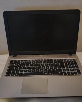 Notebook ASUS 15.6" - Perfetto Casa/Studio