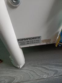 Lettino Foppapedretti 