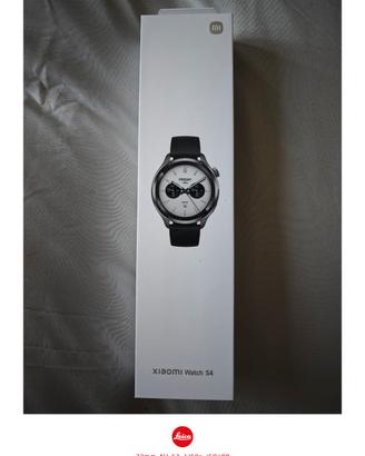 XIAOMI Watch S4