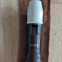 Aulos 104A Flauto Soprano Tedesco