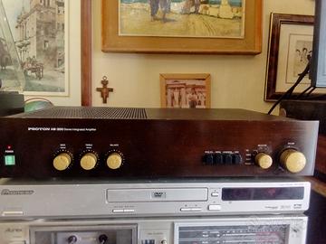 Amplificatore Proton AM-200