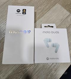 MOTOROLA MOTO  G 17  8/256