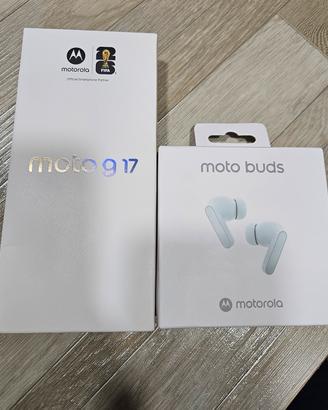 MOTOROLA MOTO  G 17  8/256