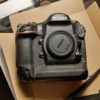 Nikon D4 + Nikkor AF-S 80-200mm f-2.8 335k scatti