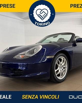 Porsche Boxster 2.7 228cv