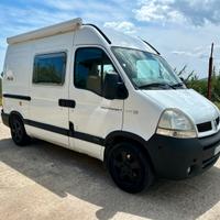 CAMPER VAN COMPATTO soli 5 metri