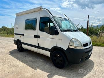CAMPER VAN COMPATTO soli 5 metri