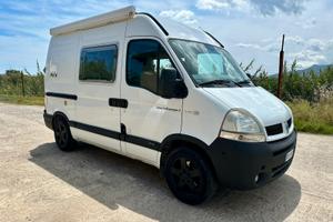CAMPER VAN COMPATTO soli 5 metri