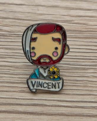 SPILLA VAN GOGH - NUOVA