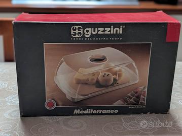 Guzzini Mediterraneo Porta Formaggi con campana