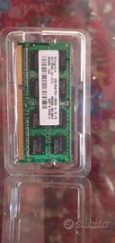 RAM Kingston 2GB DDR3 1333MHz PC3-10600S per Lapto