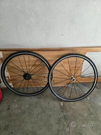 Ruote Fulcrum