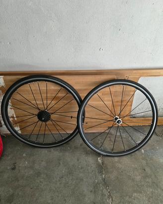 Ruote Fulcrum